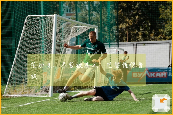 范迪克：尽管被淘汰，巴黎值得晋级